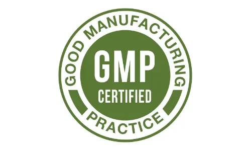 Max Boost Plus GMP Certified