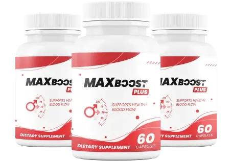 Max Boost Plus supplement